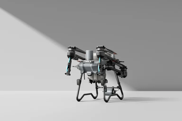 ដ្រូនកសិកម្ម DJI AGRAS T25P