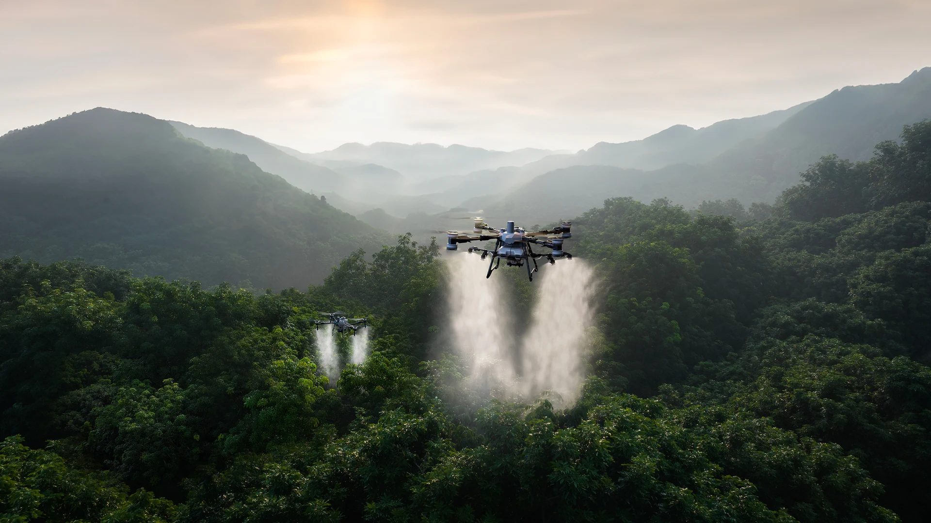 DJI Agriculture